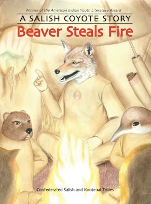 Beaver Steals Fire