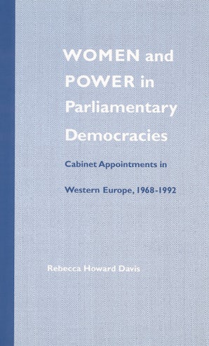 Women and Power in Parliamentary Democracies