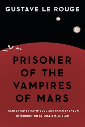 Prisoner of the Vampires of Mars