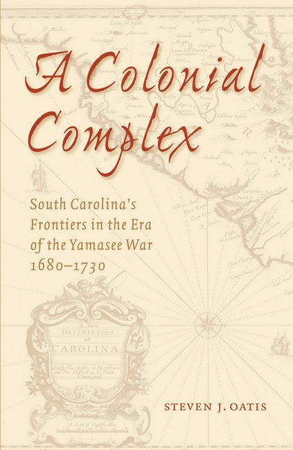 A Colonial Complex - Nebraska Press