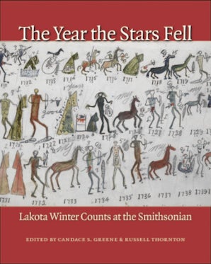 The Year the Stars Fell