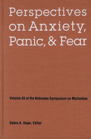 Nebraska Symposium on Motivation, 1995, Volume 43