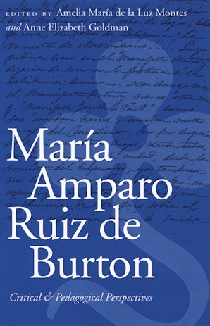 María Amparo Ruiz de Burton