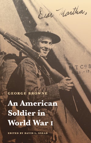 An American Soldier in World War I