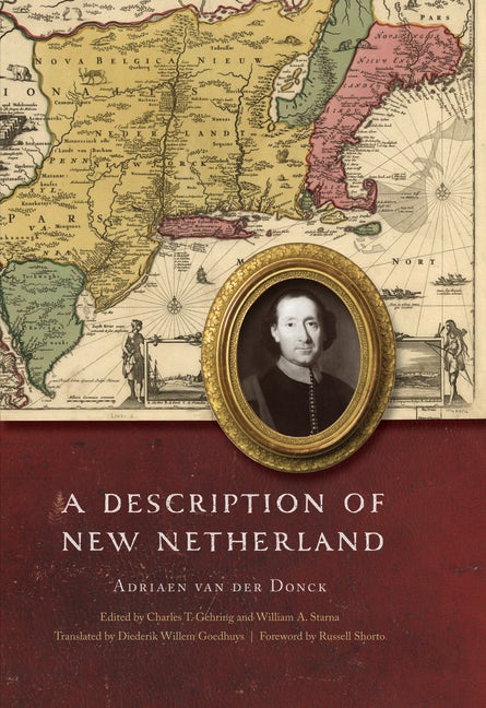 A Description of New Netherland - Nebraska Press