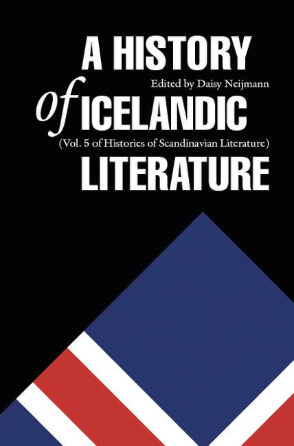 A History of Icelandic Literature - Nebraska Press