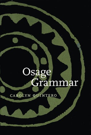 Osage Grammar