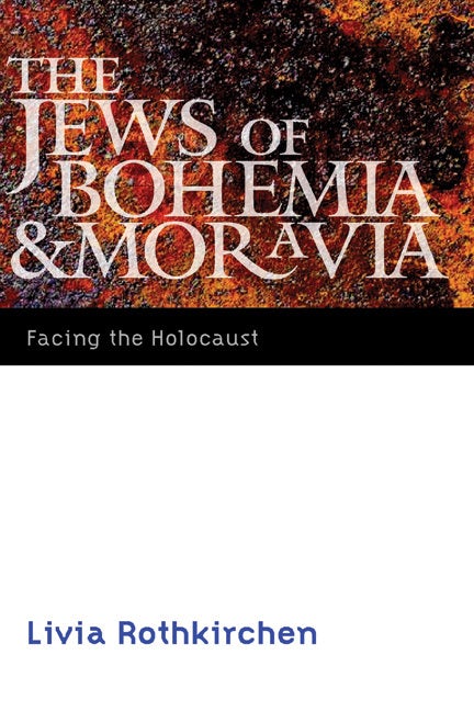 The History of the Holocaust in Romania : Nebraska Press