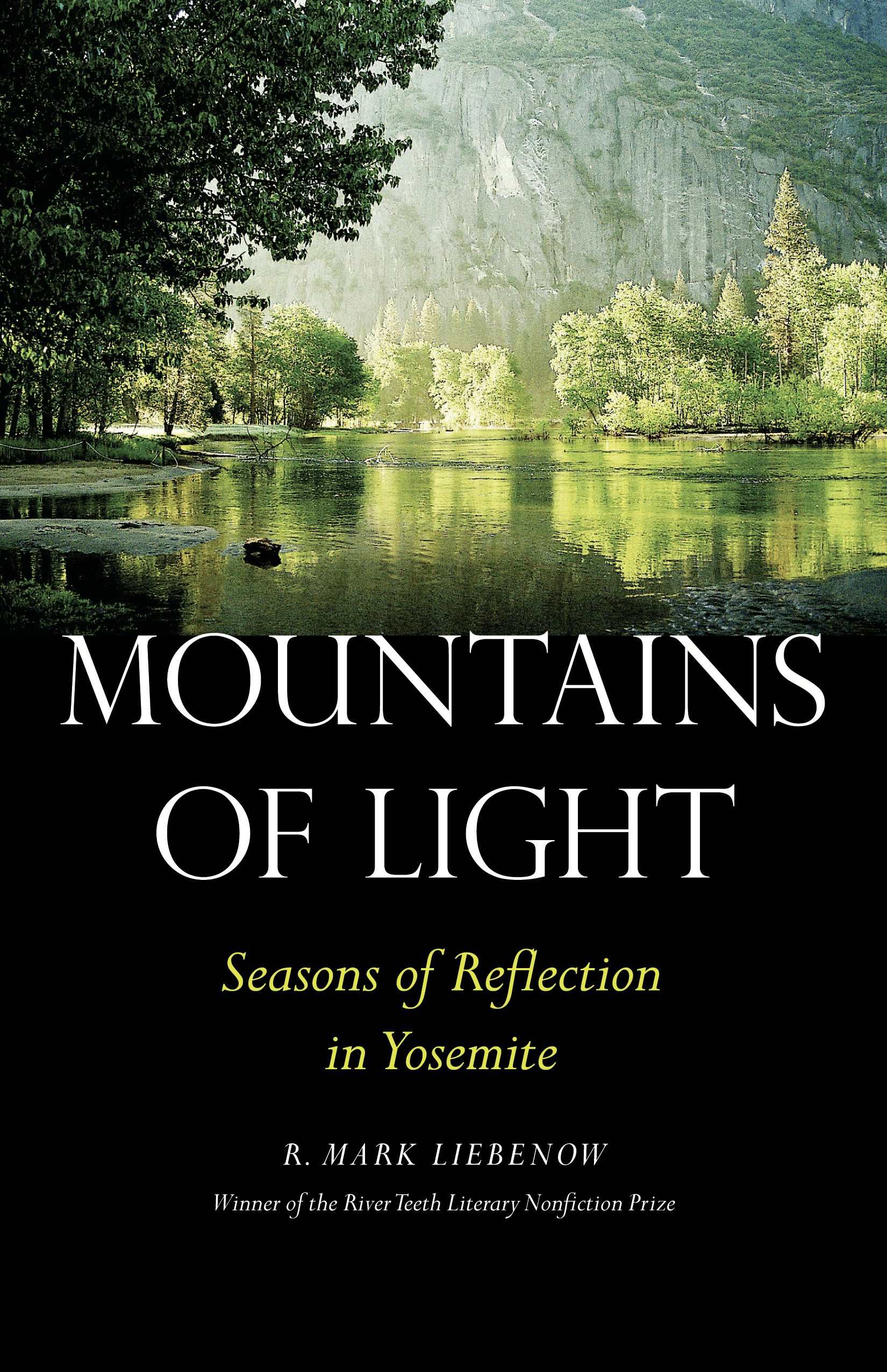 Mountains of Light - Nebraska Press