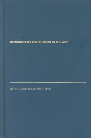 Groundwater Management in the West
