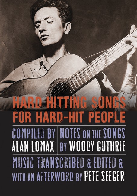 Hard Hitting Songs for Hard-Hit People - Nebraska Press