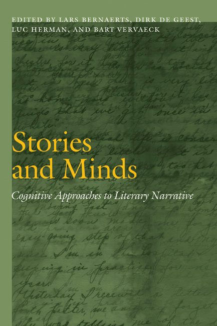 Stories and Minds - Nebraska Press