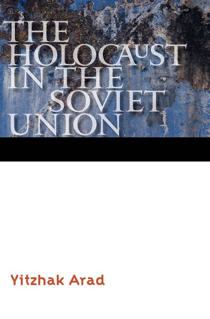 Comprehensive History of the Holocaust - University of Nebraska