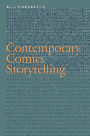 Contemporary Comics Storytelling