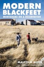 Modern Blackfeet