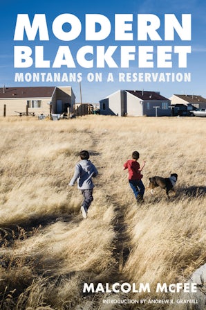 Modern Blackfeet
