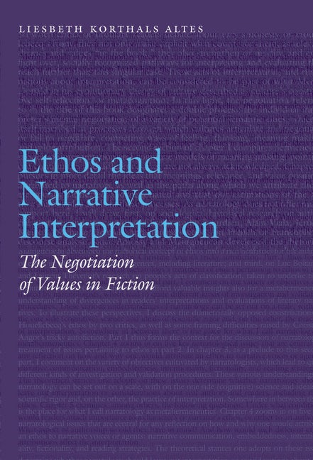 Rhetorical Narratology - Nebraska Press