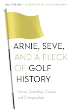 Arnie, Seve, and a Fleck of Golf History