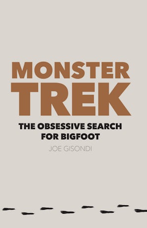 Monster - Bigfoot