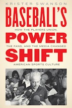 Baseball’s Power Shift