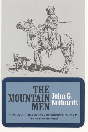 The Mountain Men (Volume 1 of A Cycle of the West)