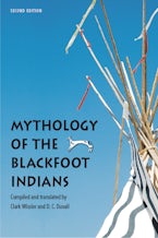 Mythology of the Blackfoot Indians