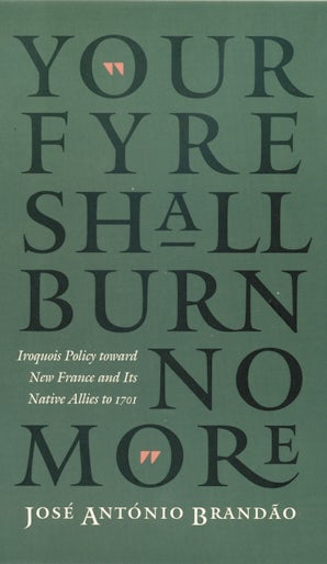 "Your fyre shall burn no more"