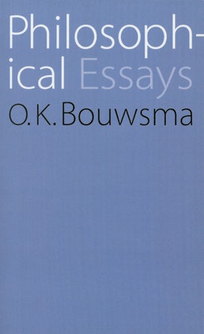 Philosophical Essays