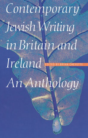 Contemporary Jewish Writing in Britain and Ireland