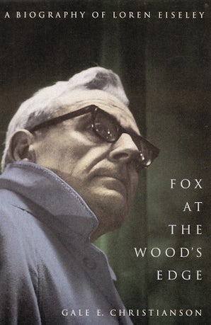 Fox at the Wood's Edge