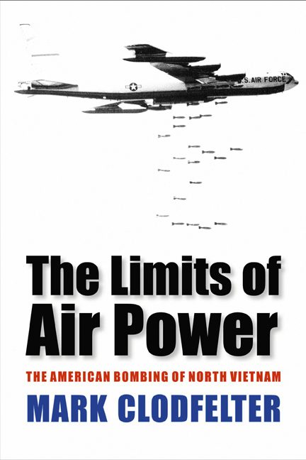The Limits of Air Power - Nebraska Press