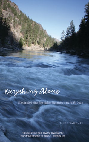 Kayaking Alone