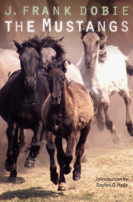 The Mustangs - Nebraska Press