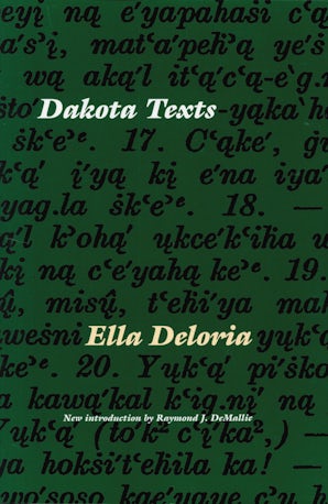 Dakota Texts