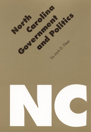 North Carolina Government and Politics