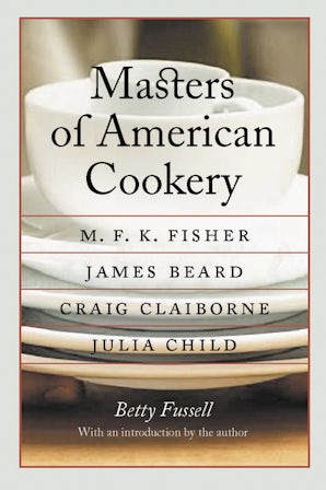 Masters of American Cookery