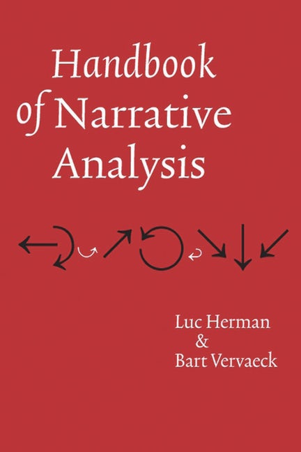 Handbook of Narrative Analysis - Nebraska Press