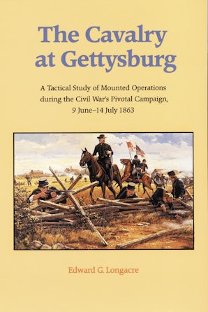 The Cavalry at Gettysburg