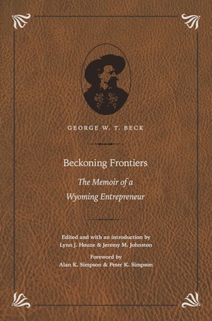 Beckoning Frontiers