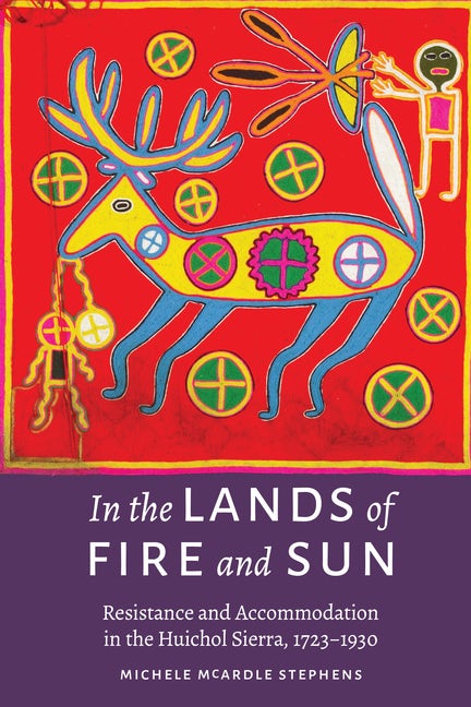 In the Lands of Fire and Sun Nebraska Press