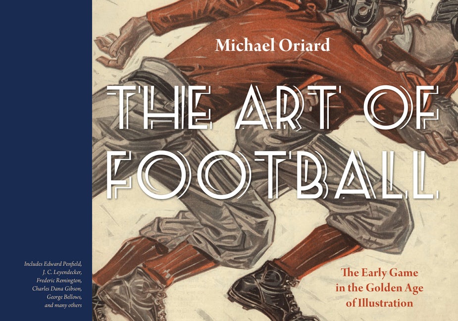 The Art of Football - Nebraska Press