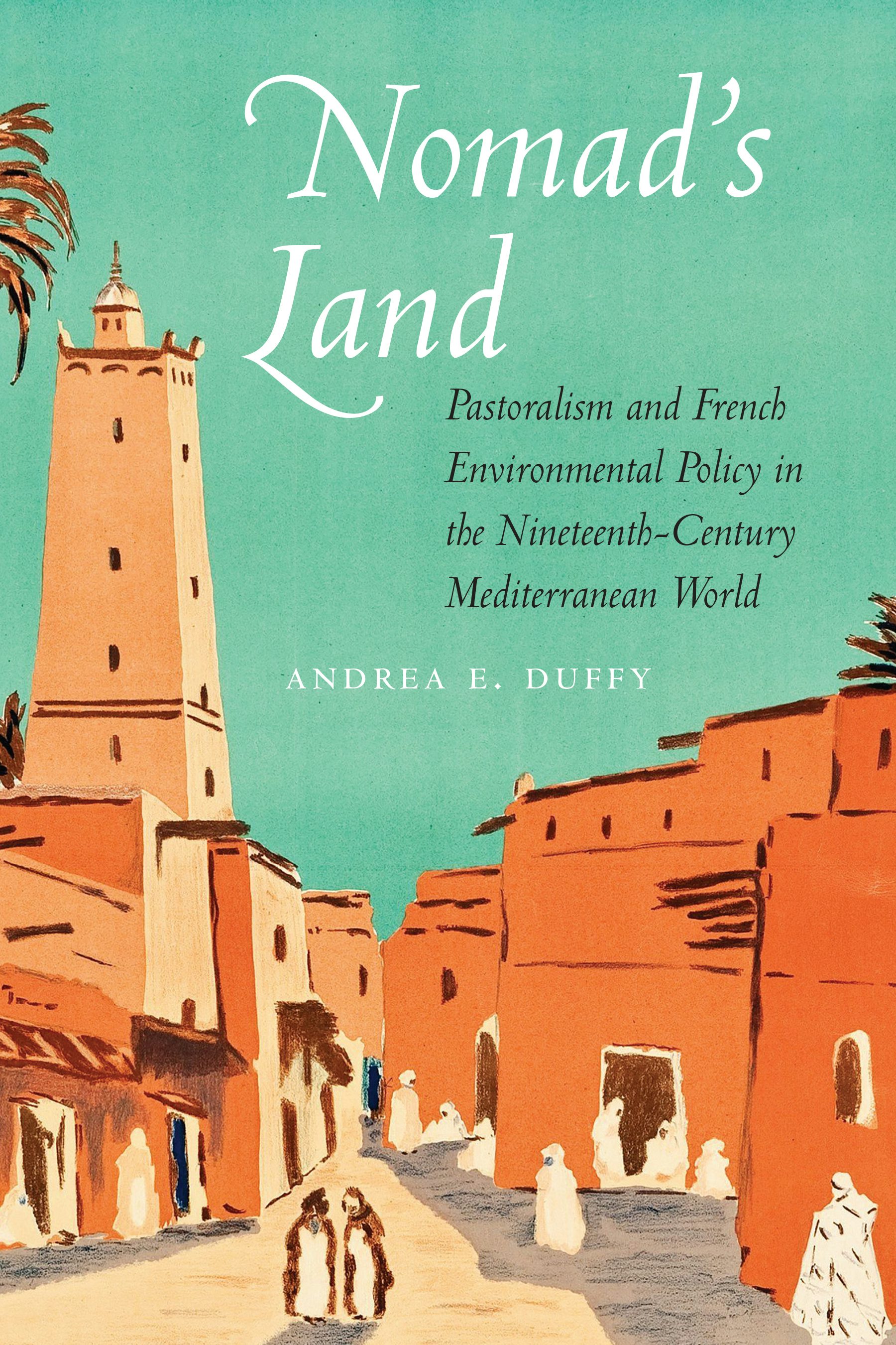 Nomad's Land - Nebraska Press