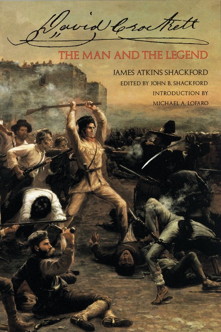 David Crockett - Nebraska Press