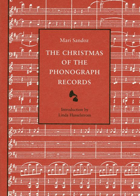 The Christmas of the Phonograph Records - Nebraska Press