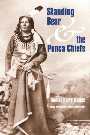 Standing Bear and the Ponca Chiefs