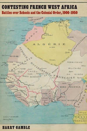 Contesting French West Africa