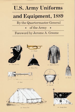 U.S. Army Uniforms and Equipment, 1889