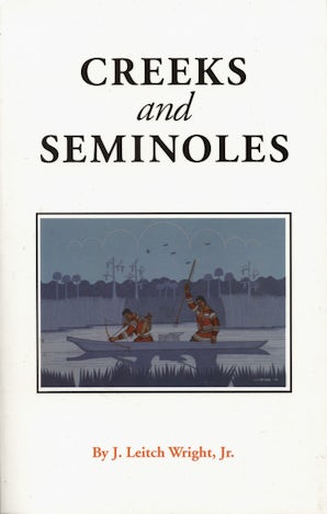 Creeks and Seminoles