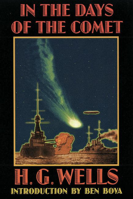 In the Days of the Comet - Nebraska Press