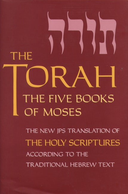 The Torah - Nebraska Press